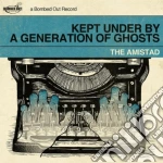 Amistad (The) - Kept Under By A Generation Of cd
