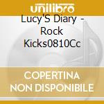 Lucy'S Diary - Rock Kicks0810Cc