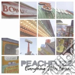 Peachfuzz - Everything Takes Forever cd