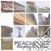 Peachfuzz - Everything Takes Forever cd