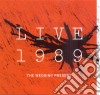 Wedding Present (The) - Live 1989 (2 Cd) cd