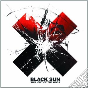 Black Sun - Twilight Of The Gods cd musicale di Sun Black