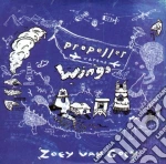 Zoey Van Goey - Propeller Versus Wings cd