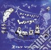 Zoey Van Goey - Propeller Versus Wings cd