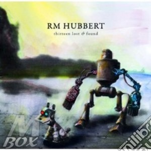(LP VINILE) Thirteen lost & found lp vinile di Hubbert Rm