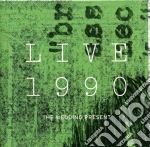 Wedding Present (The) - Live 1990 (2 Cd) cd