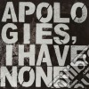 Apologies, I Have None - London cd