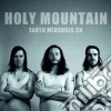 (LP Vinile) Holy Mountain - Earth Measures Ep cd