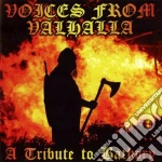 Voices From Valhalla - Tribute To Bathory (2 Cd) cd