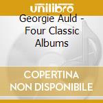 Georgie Auld - Four Classic Albums cd