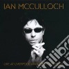 Ian Mcculloch - Live At Liverpool Anglican Cathedral cd