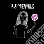 Primevals - Heavy War cd