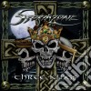 Stormzone - Three Kings cd