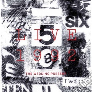 Wedding Present (The) - Live 1992 cd musicale di Present Wedding