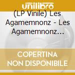 (LP Vinile) Les Agamemnonz - Les Agamemnonz -10'- vinile