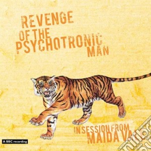 (LP Vinile) Revenge Of The Psychotronic Man - In Session From Maida Vale (7