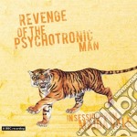 (LP Vinile) Revenge Of The Psychotronic Man - In Session From Maida Vale (7')