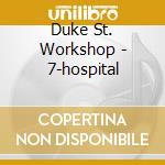 Duke St. Workshop - 7-hospital