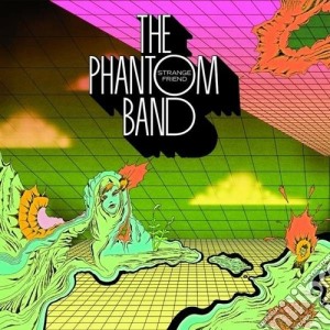 (LP VINILE) Strange friend lp vinile di The Phantom band