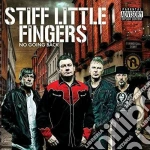 Stiff Little Fingers - No Going Back cd