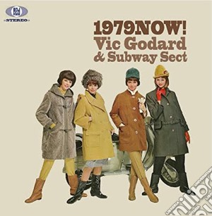 Vic Godard & Subway Sect - 1979 Now! cd musicale di Vic godard & subway