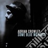 (LP Vinile) Adrian Crowley - Some Blue Morning cd