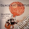 Sergeant Buzfuz - Balloons For Thin Linda cd