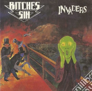 Bitches Sin - Ultimate Invaders (2 Cd) cd musicale di Bitches Sin