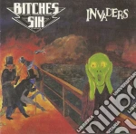 Bitches Sin - Ultimate Invaders (2 Cd) cd