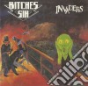 Bitches Sin - Ultimate Invaders (2 Cd) cd