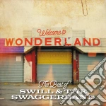 Swill & The Swaggerband - Welcome To Wonderland cd