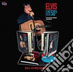 Elvis Presley - Live In The 50s - The Complete Concert Recordings (3 Cd + 172 Page Book) cd