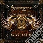 Stormzone - Seven Sins cd