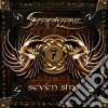 Stormzone - Seven Sins cd