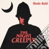 Uncle Acid & The Dea - The Night Creeper - Red (2 Lp) cd