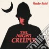 Uncle Acid & The Dea - The Night Creeper - Purple (2 Lp) cd