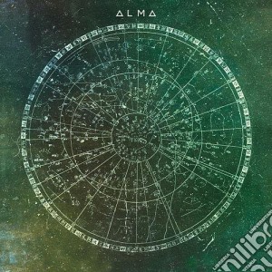 Alma - Alma cd musicale di Alma