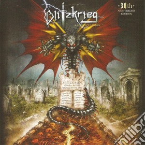 Blitzkrieg - A Time Of Changes - 30Th Anniversary Edition cd musicale di Blitzkrieg