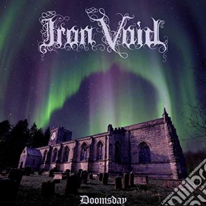 Iron Void - Doomsday cd musicale di Iron Void