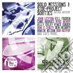 Solo Missions & Side Project Series (2 Cd) cd