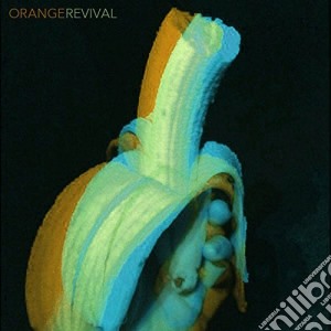 Orange Revival - Futurecent cd musicale di Orange Revival