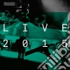Cinerama - Live 2015 (2 Cd) cd