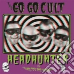 (LP Vinile) Go Go Cult (The) - Head Hunter (10') (Pink Vinyl) vinile