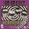 (LP Vinile) Go Go Cult (The) - Head Hunter (10') (Pink Vinyl) cd