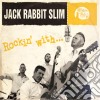 (LP Vinile) Jack Rabbit Slim - Rockin' With .. (10' Gold Vinyl) cd