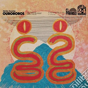 Mythic Sunship - Ouroboros cd musicale di Mythic Sunship