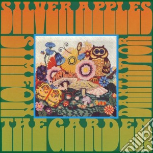 Silver Apples - Garden cd musicale di Silver Apples