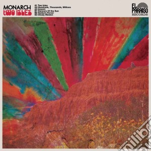 Monarch - Two Isles cd musicale di Monarch