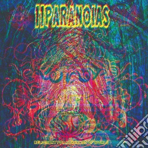 11Paranoias - Reliquary For A Dreamed Of World cd musicale di 11Paranoias