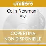 Colin Newman - A-Z cd
